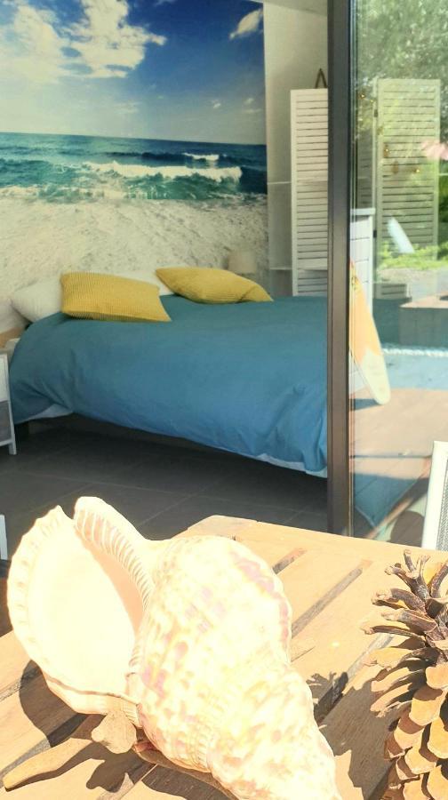 Villa Libellule Cenac Luaran gambar