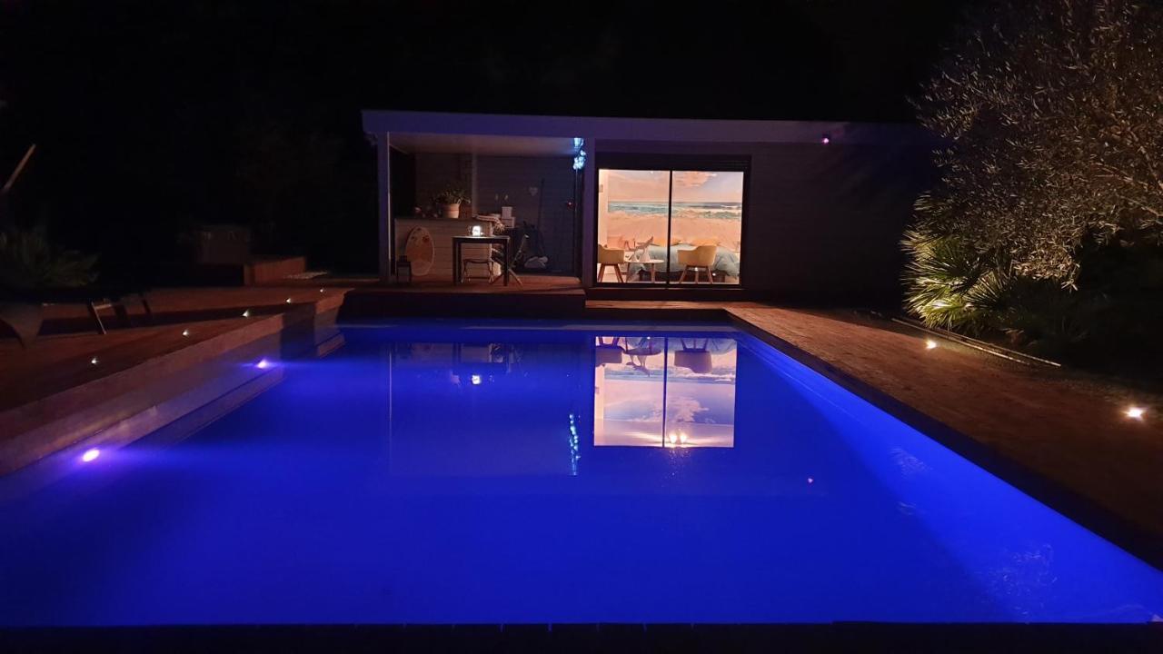 Villa Libellule Cenac Luaran gambar